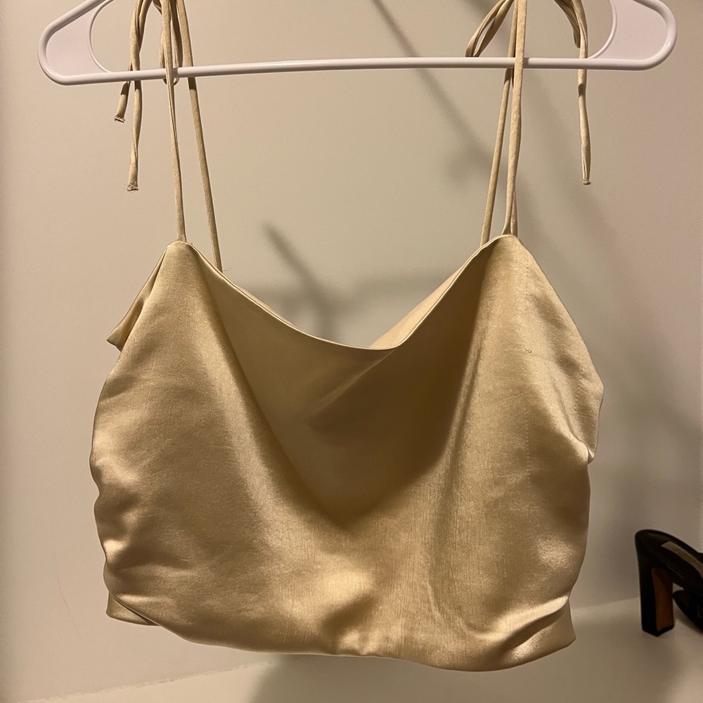 Zara Crop Top